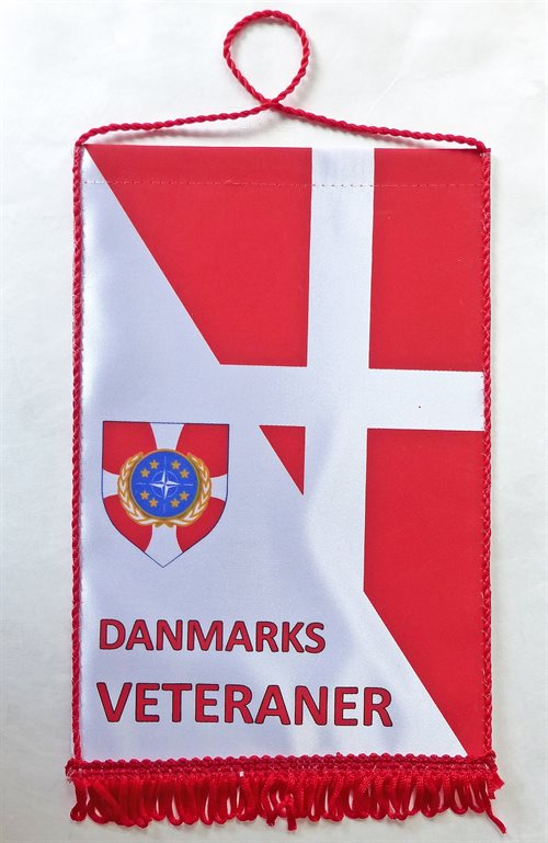 Danmarks Veteraners Bord banner